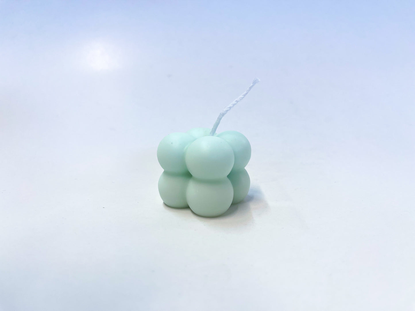 25 x Mini Bubble Kaars