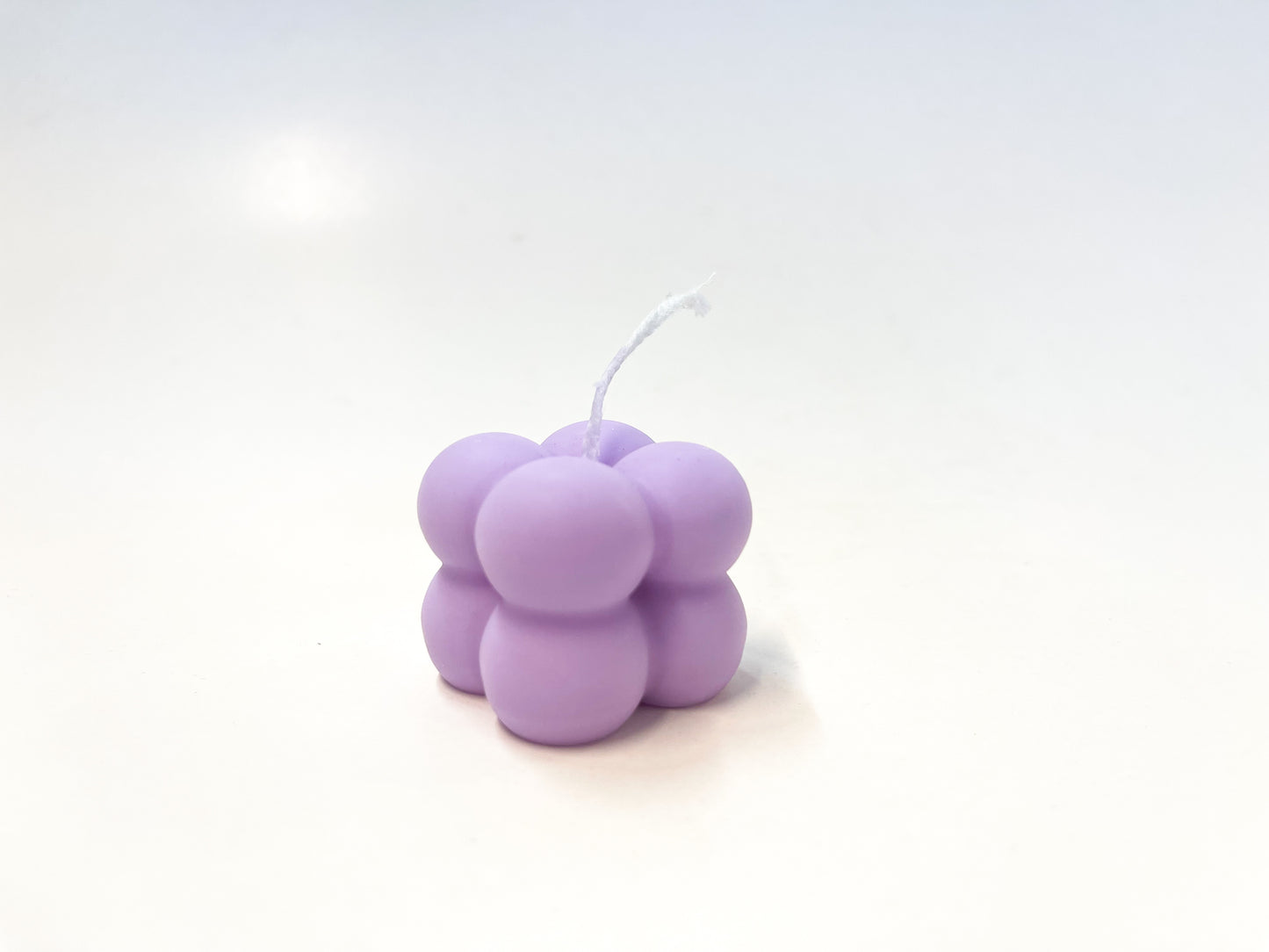 25 x Mini Bubble Kaars