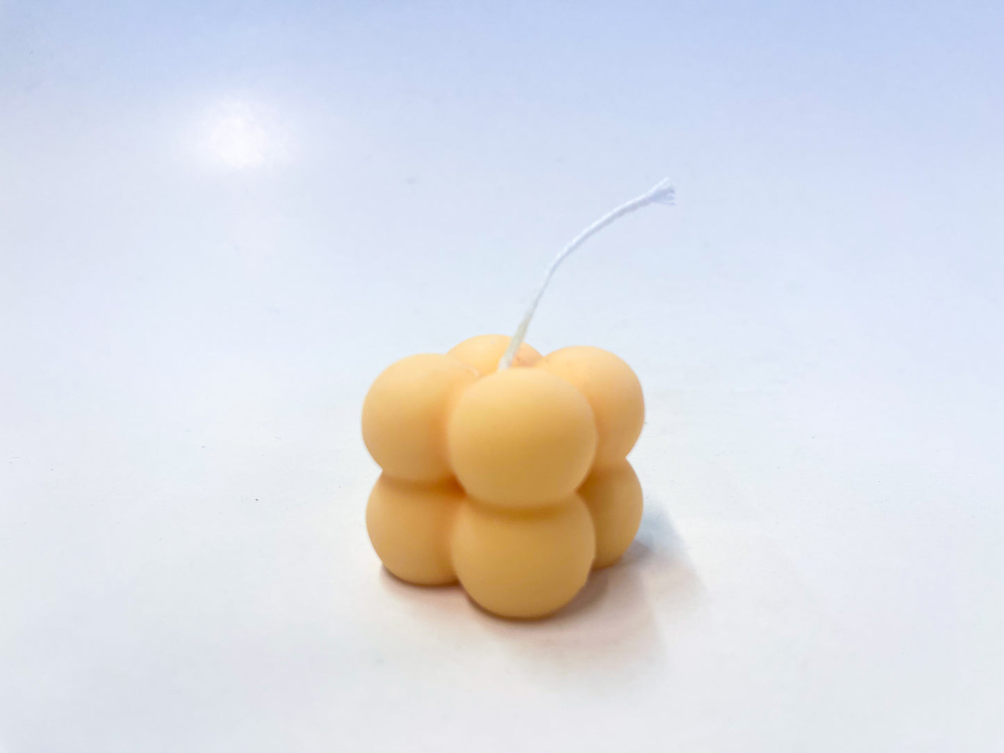 25 x Mini Bubble Kaars