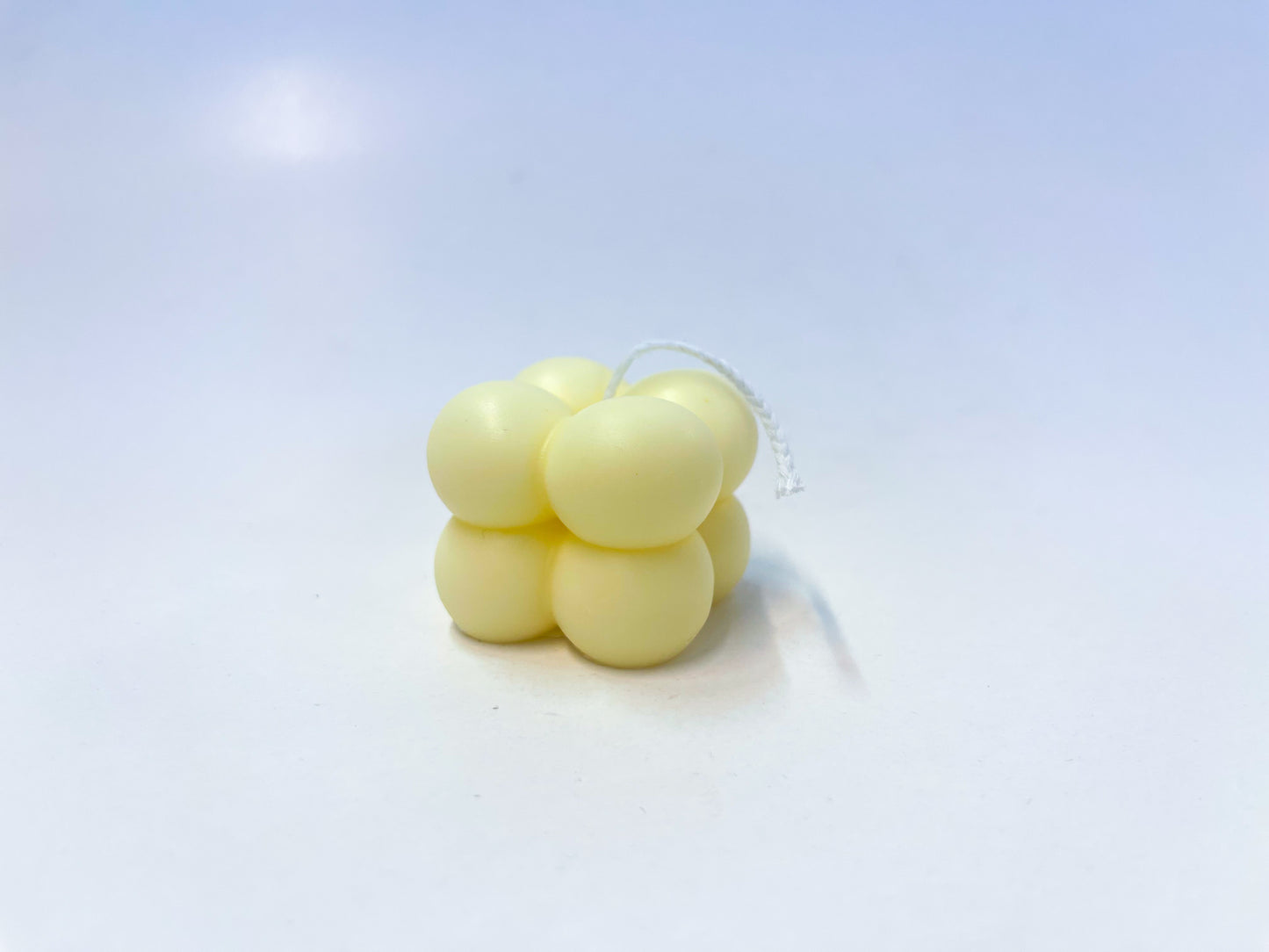 25 x Mini Bubble Kaars