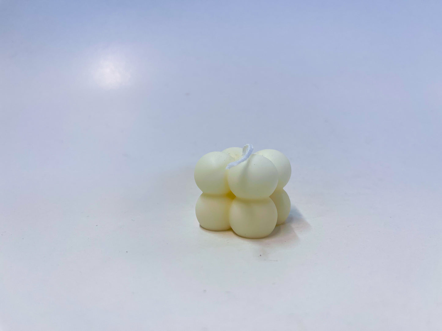 25 x Mini Bubble Kaars