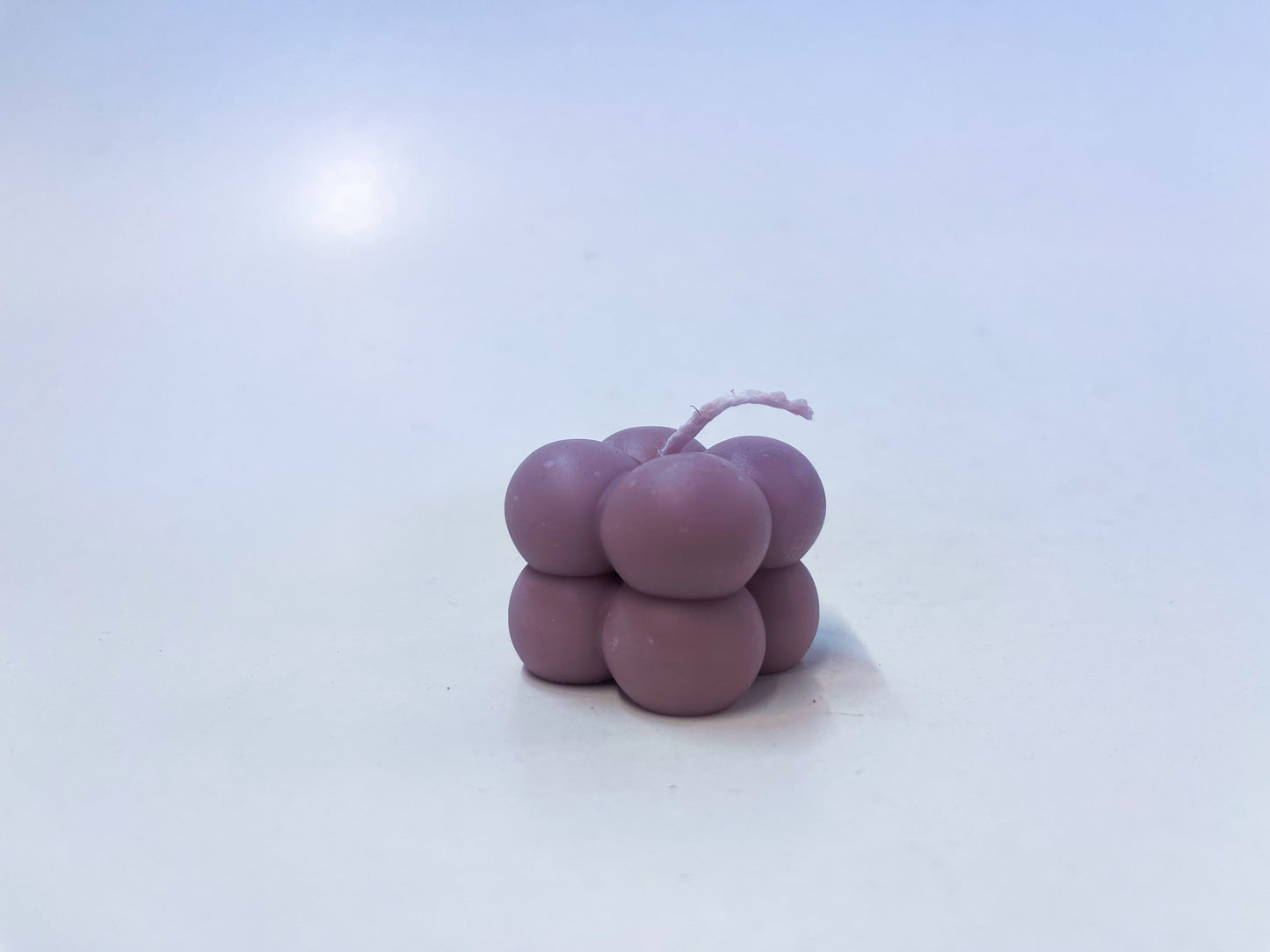 25 x Mini Bubble Kaars