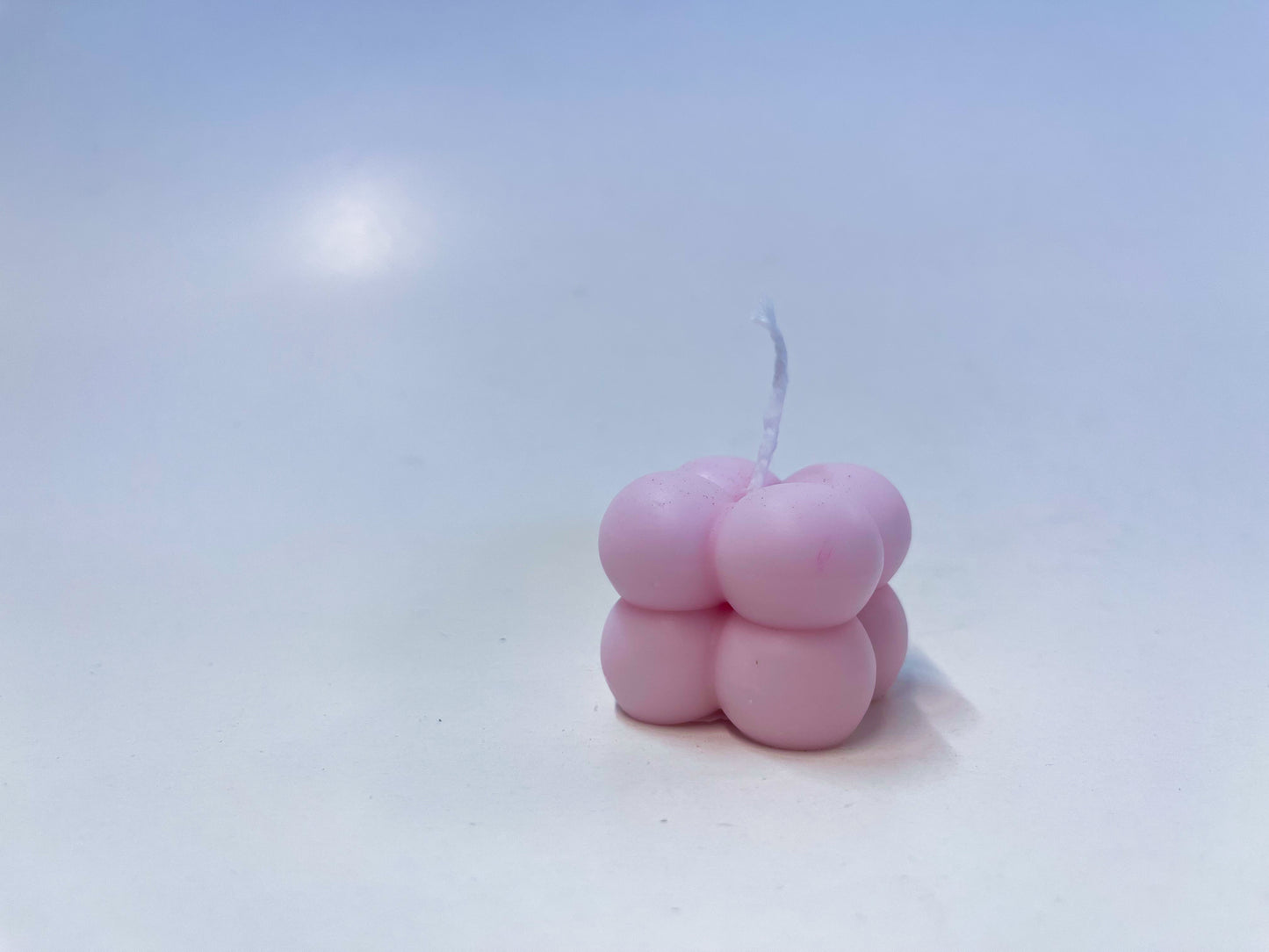 25 x Mini Bubble Kaars