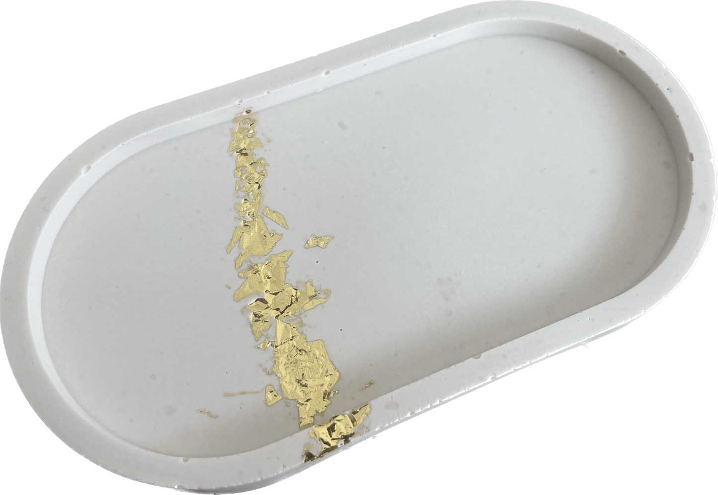 Trinket dish 'Gold Leaf'