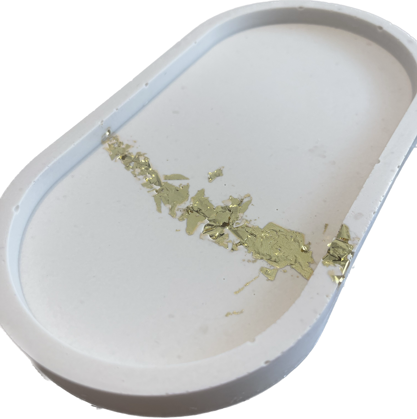 Trinket dish 'Gold Leaf'