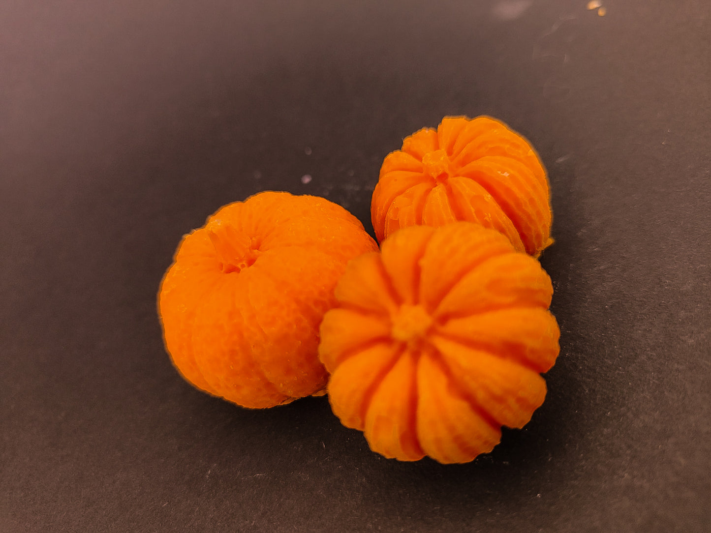 Pumpkin set Orange