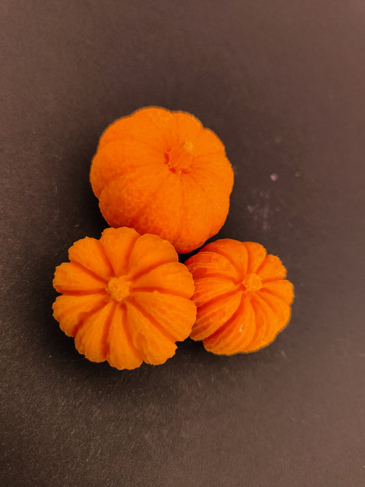 Pumpkin set Orange
