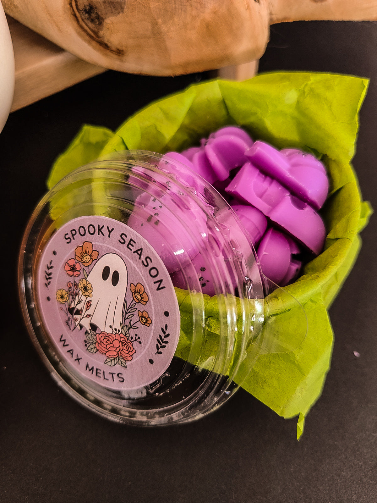 Spooky Season Wax Melts – Kleine Set