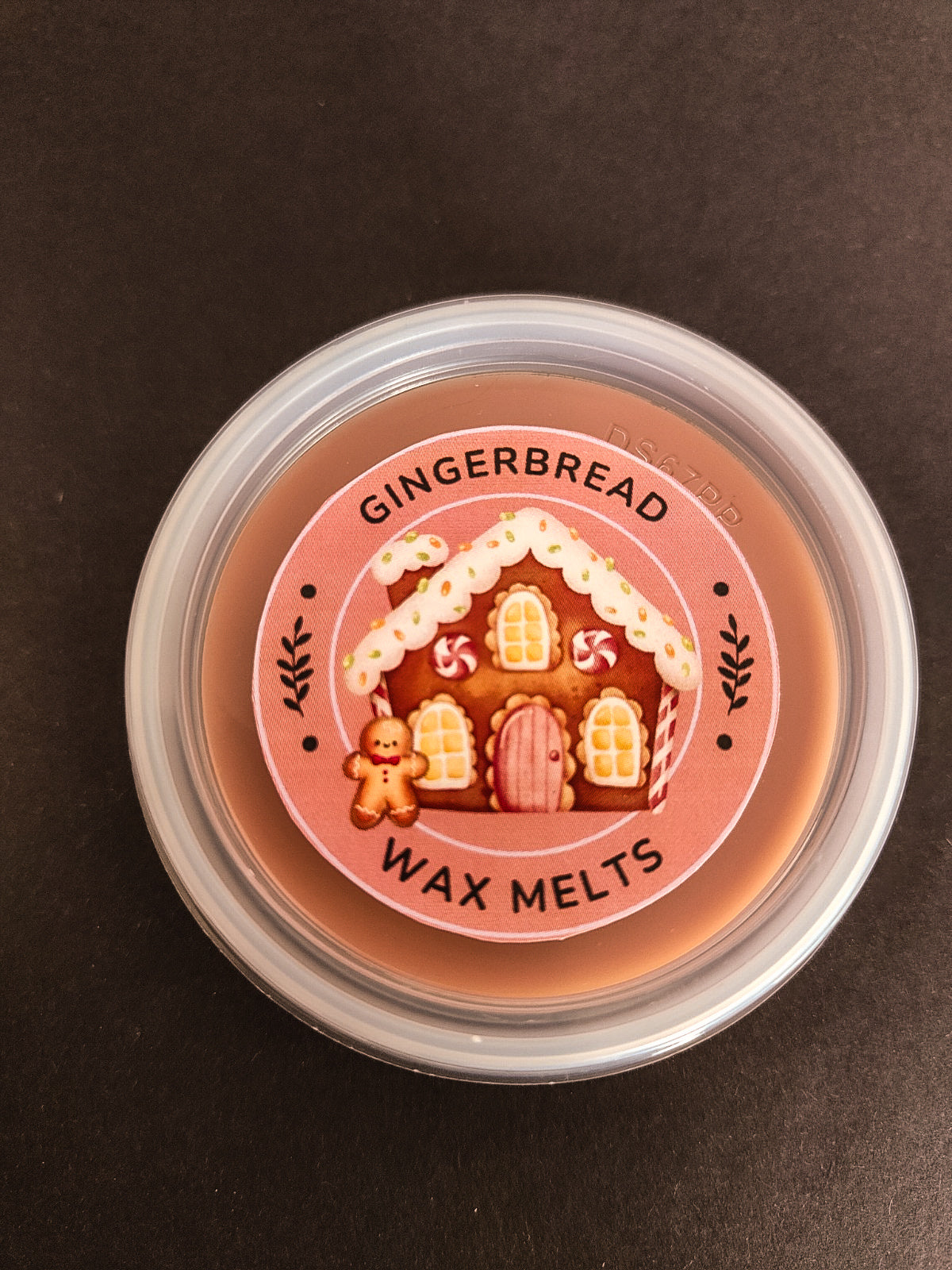 Gingerbread Wax Melt