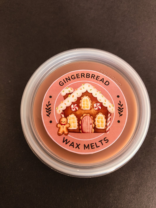 Gingerbread Wax Melt