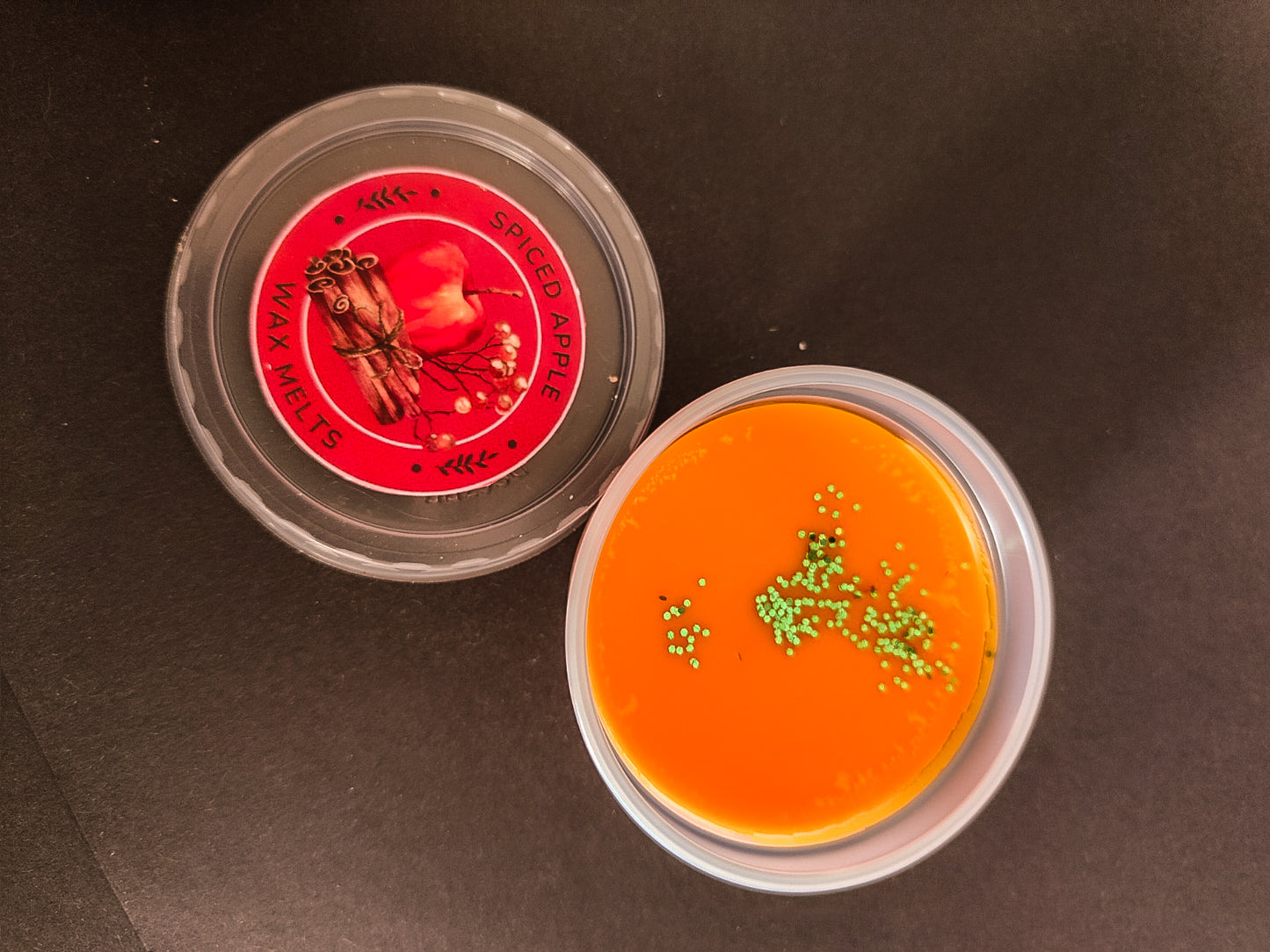 Spiced Apple Wax Melt