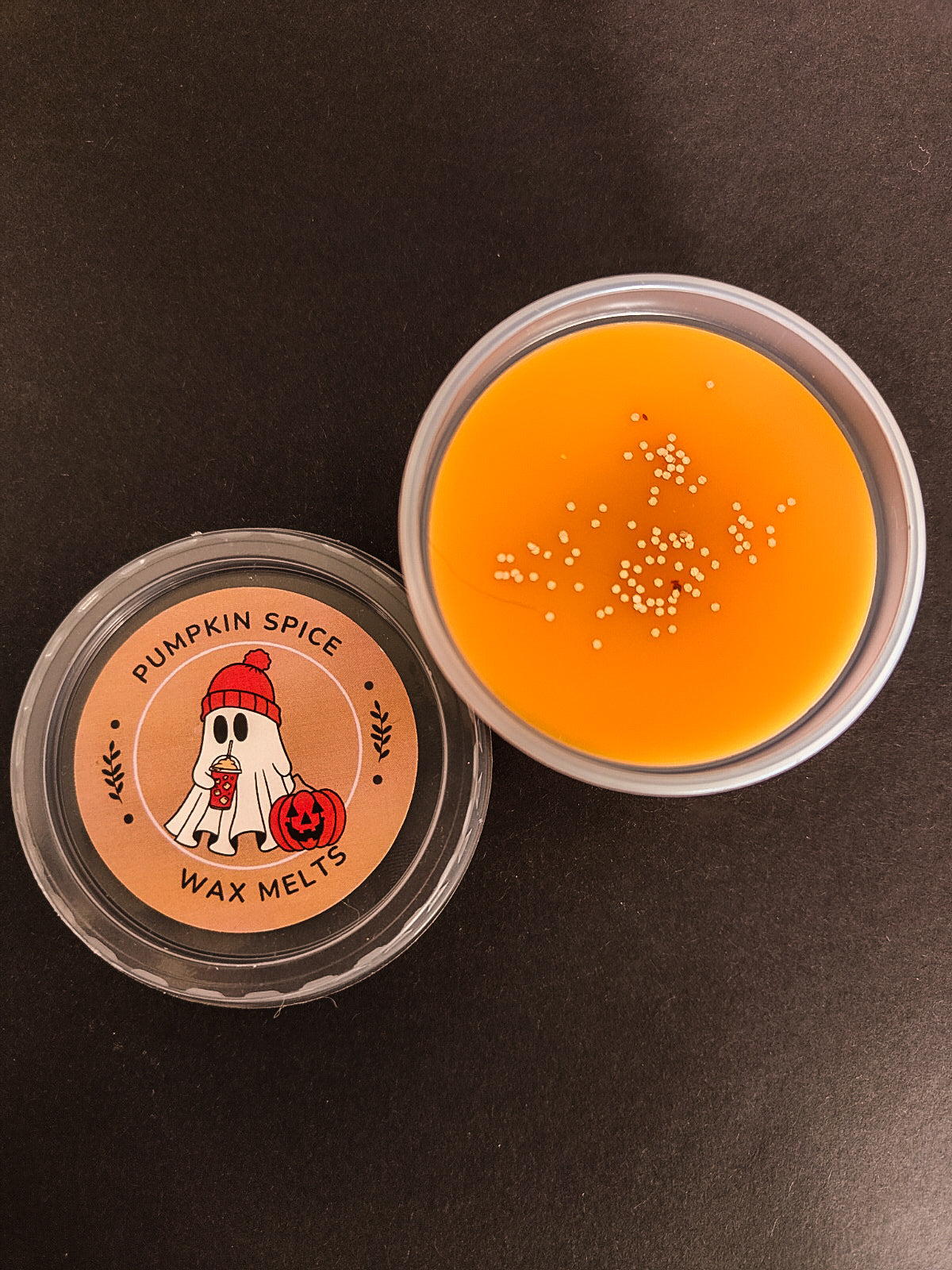 Pumpkin Spice Wax Melt