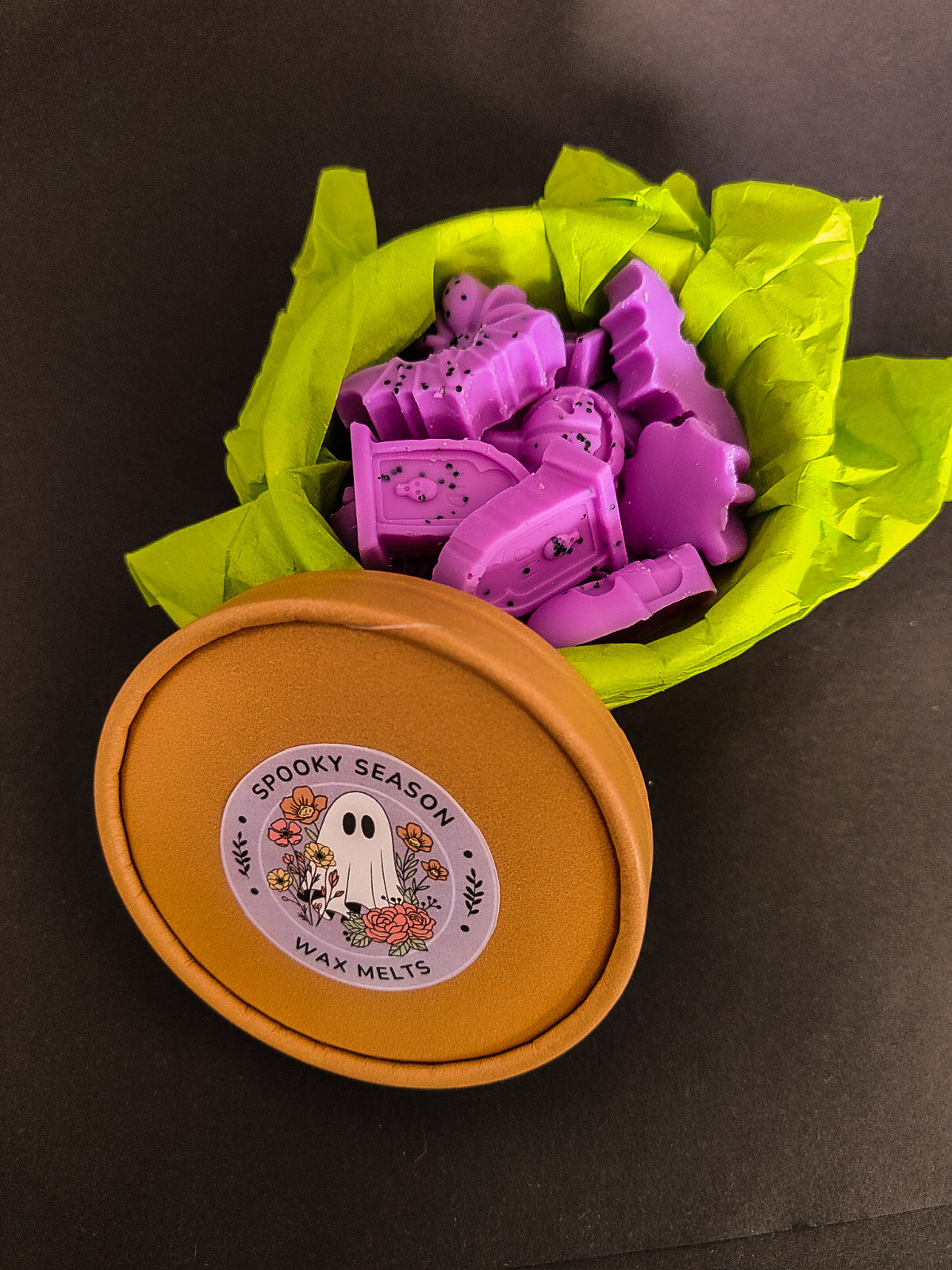 Spooky Season Wax Melts – Kleine Set
