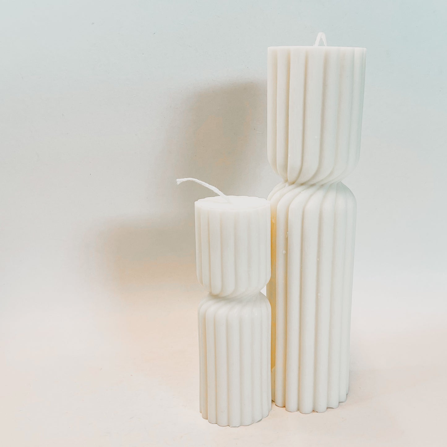 Pillar L kaars