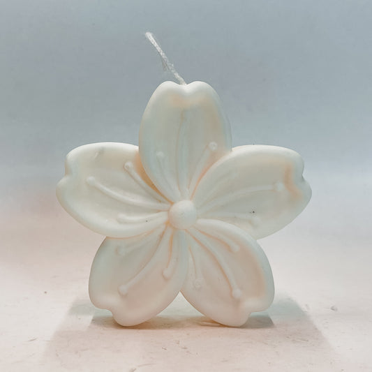 Island Flower Kaars