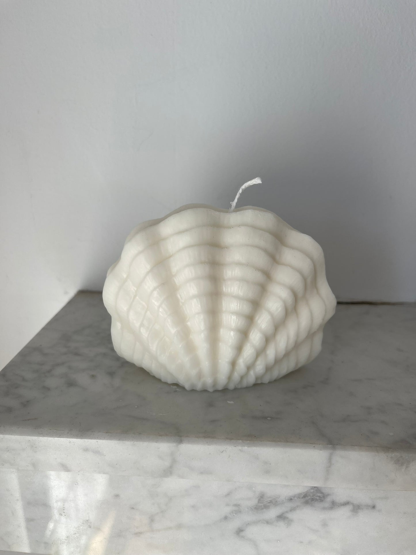 Seashell kaars