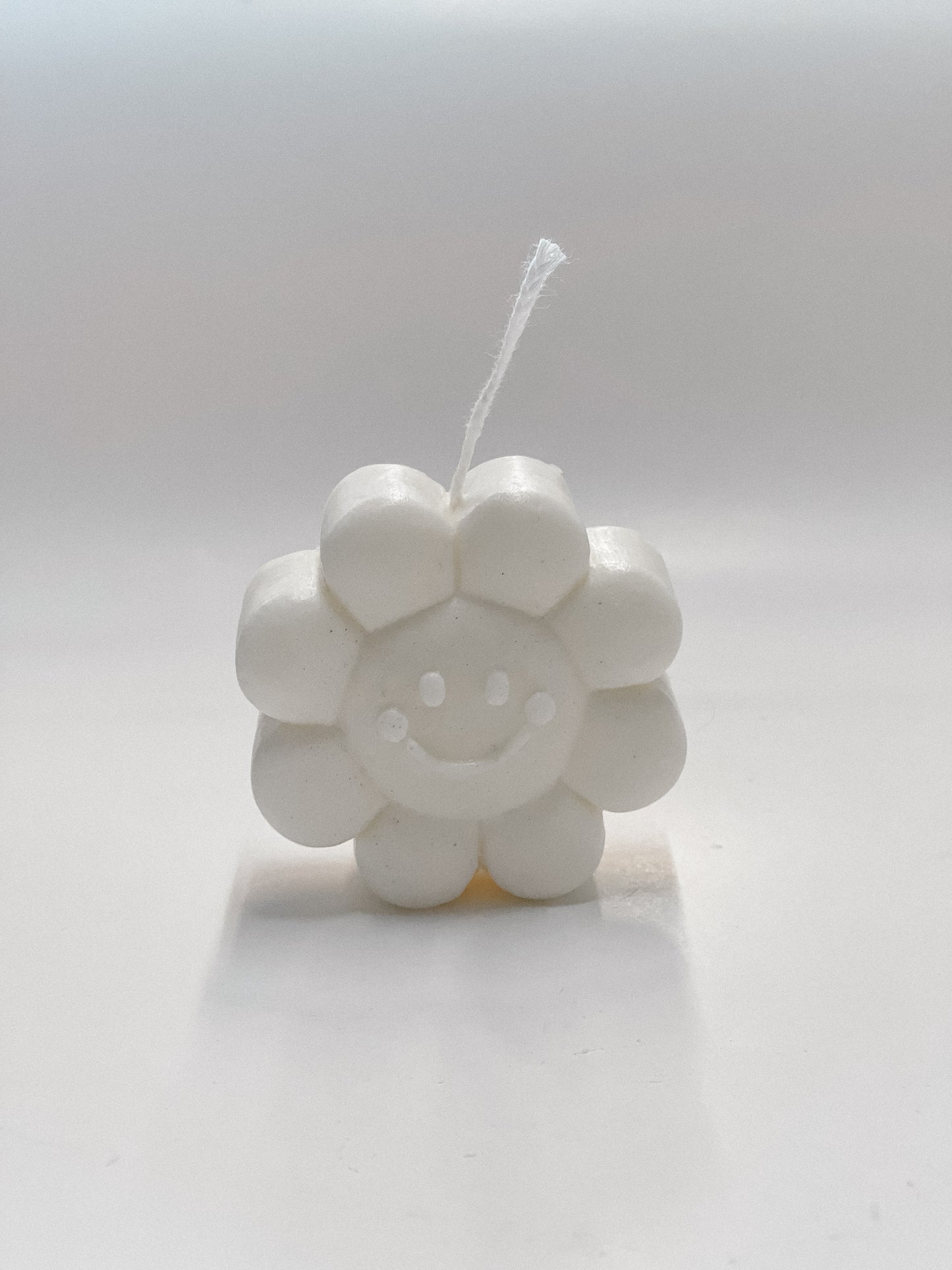 Smiling Flower kaars