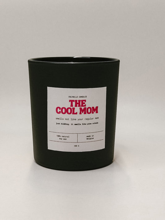 Geurkaars 'The Cool Mom'