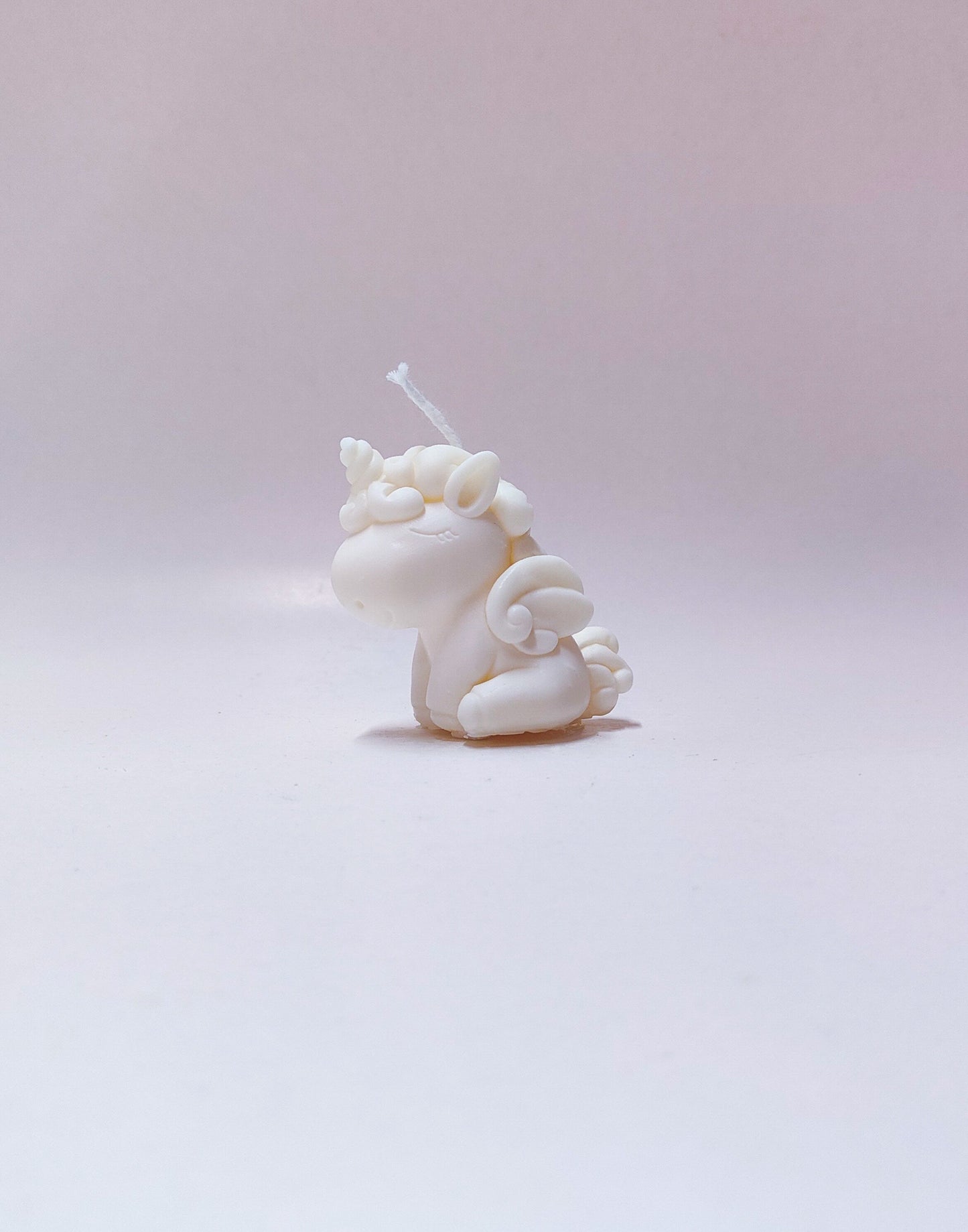 Unicorn Candle