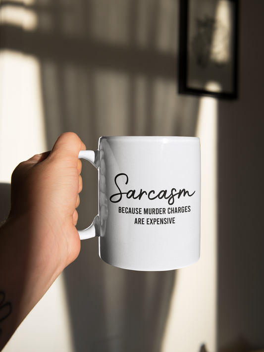 'Sarcasm' mok