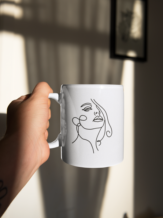 'Woman 1' mok
